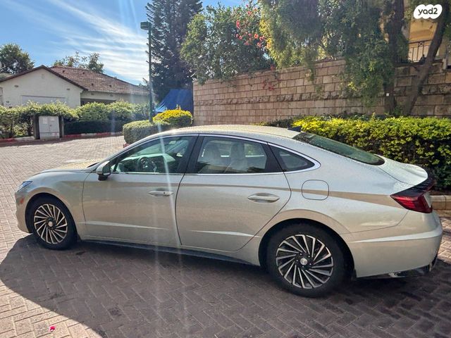 יונדאי סונטה