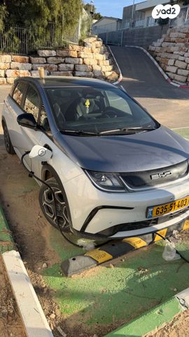 מודעת רכב בי.ווי.די דולפין