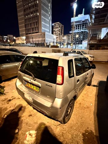 סוזוקי איגניס