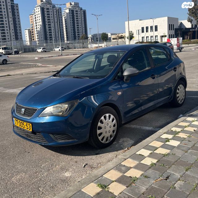 סיאט איביזה