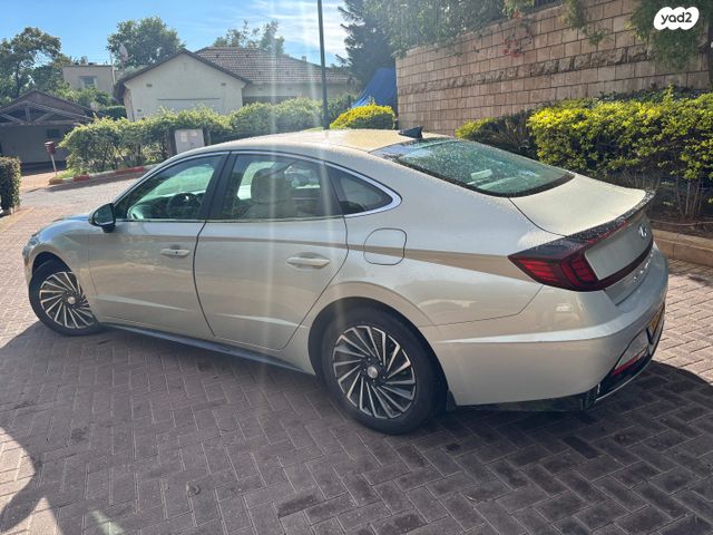 יונדאי סונטה