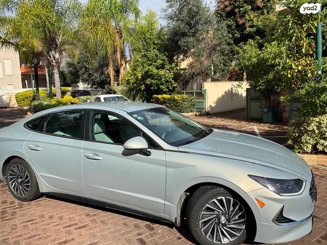 יונדאי סונטה