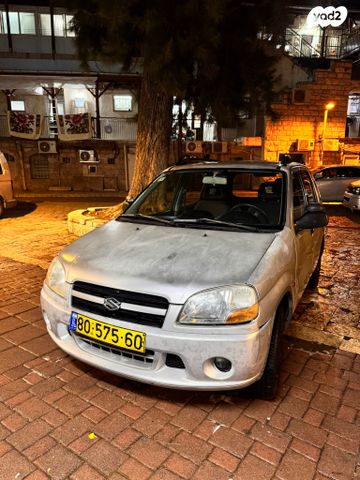 סוזוקי איגניס