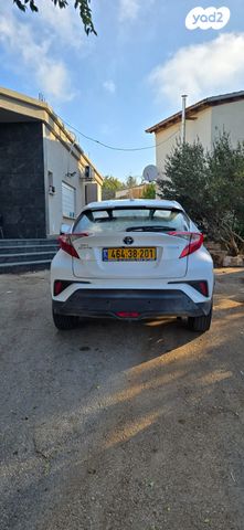 טויוטה C-HR