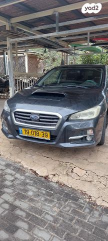 סובארו לבורג