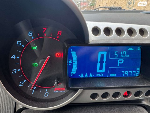 שברולט סוניק