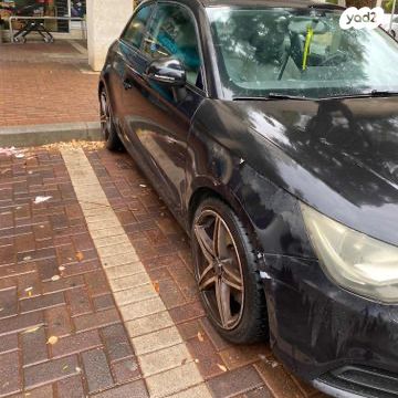 מודעת רכב אאודי A1