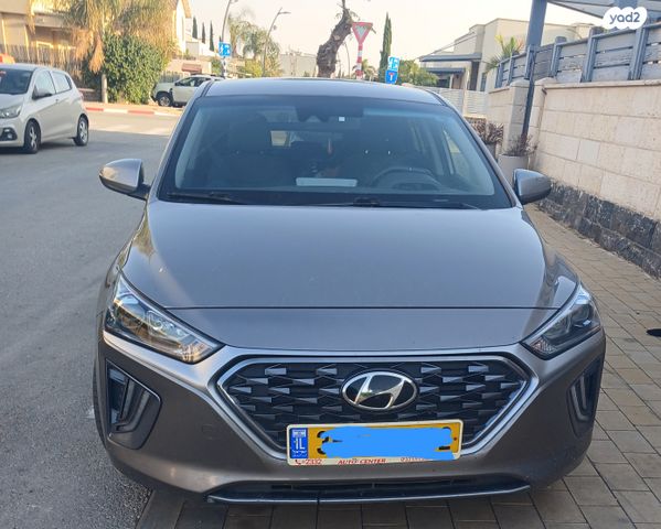 יונדאי איוניק