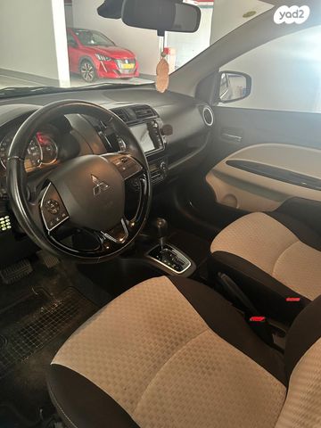 מיצובישי ספייס סטאר