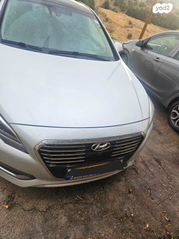 יונדאי סונטה