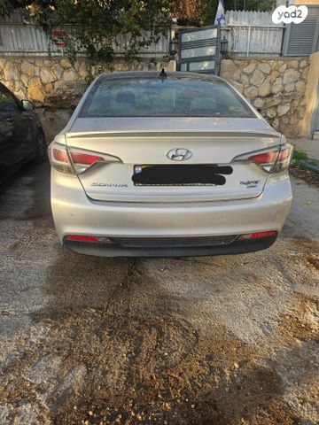 יונדאי סונטה