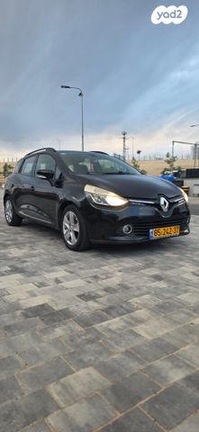 מודעת רכב רנו קליאו