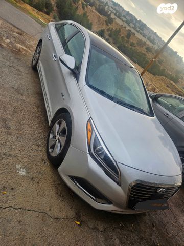 מודעת רכב יונדאי סונטה