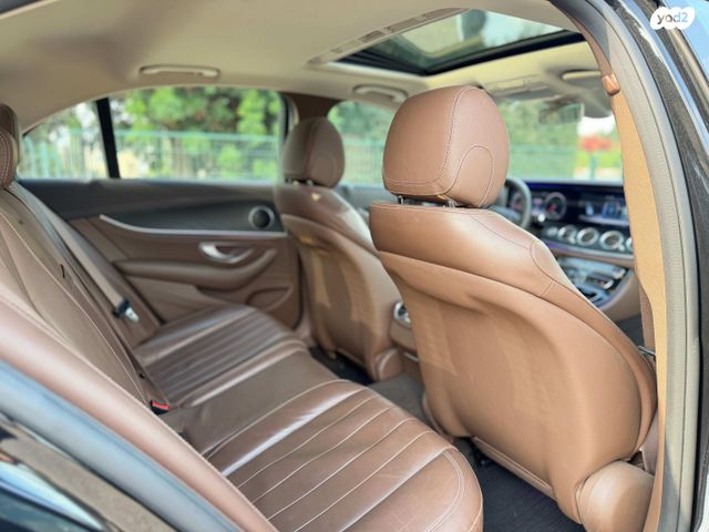 מרצדס-בנץ E-class