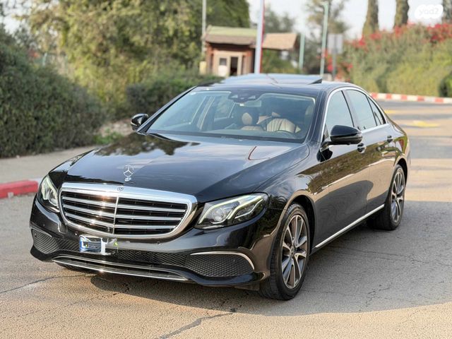 מרצדס-בנץ E-class