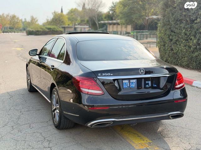 מרצדס-בנץ E-class