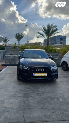 מודעת רכב אאודי S3