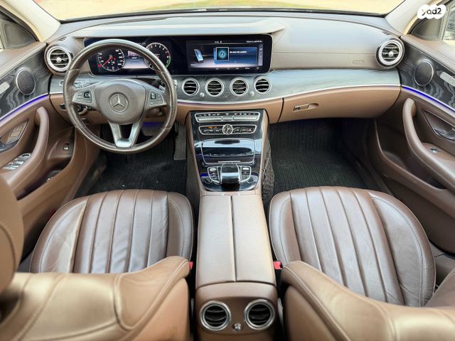 מרצדס-בנץ E-class