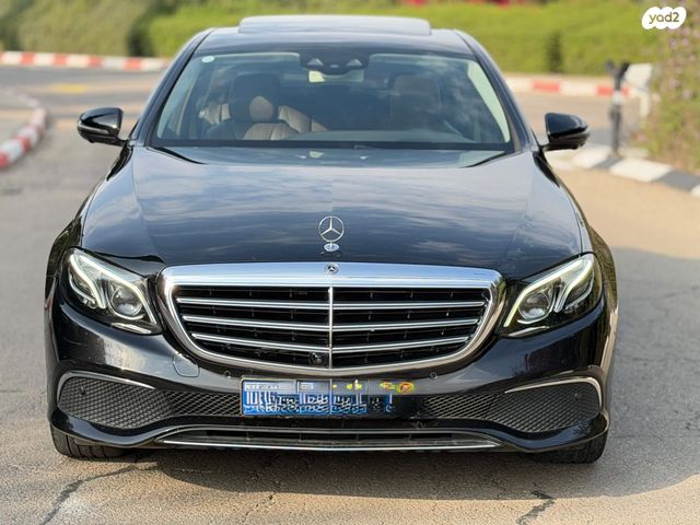מרצדס-בנץ E-class