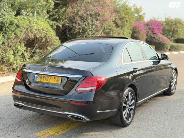 מרצדס-בנץ E-class