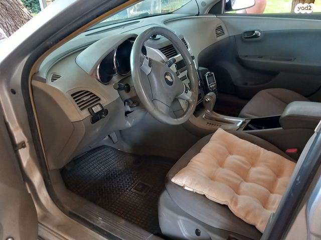 שברולט מאליבו