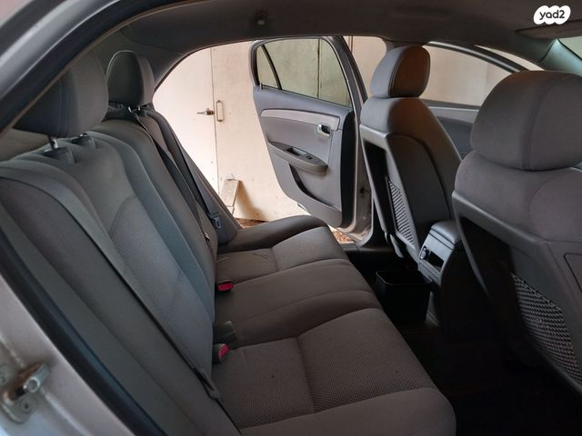 שברולט מאליבו