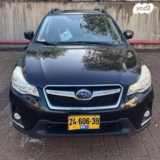 מודעת רכב סובארו XV