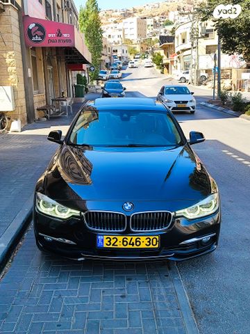 מודעת רכב ב מ וו סדרה 3