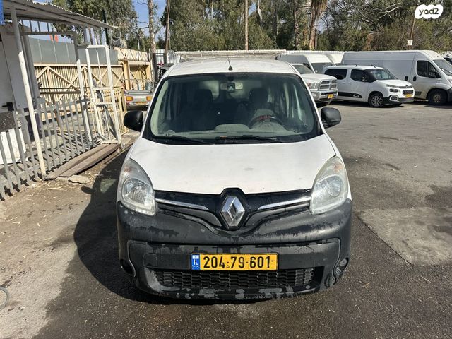 מודעת רכב רנו קנגו