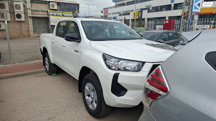 טויוטה היילקס