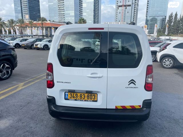 סיטרואן ברלינגו