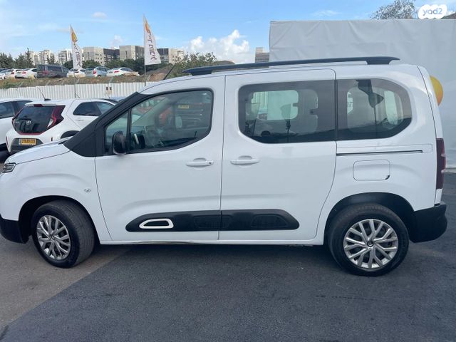 סיטרואן ברלינגו