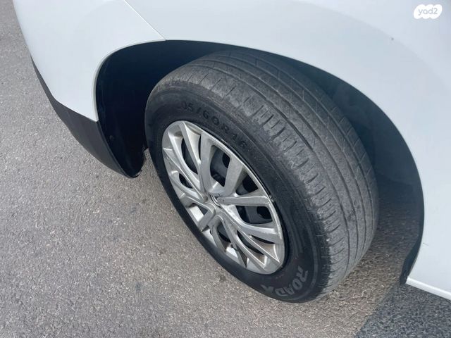 סיטרואן ברלינגו