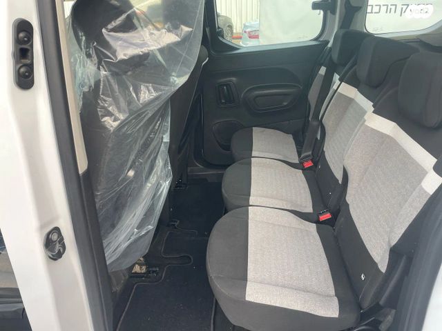 סיטרואן ברלינגו