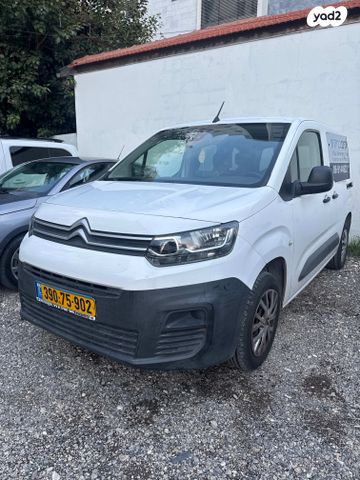 מודעת רכב סיטרואן ברלינגו