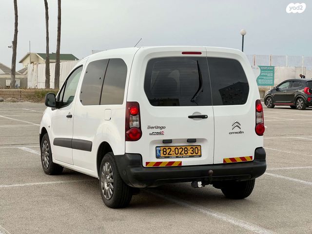 סיטרואן ברלינגו