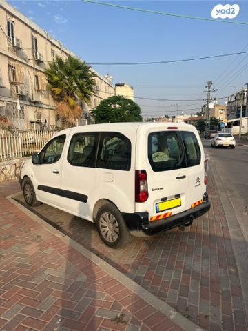 סיטרואן ברלינגו