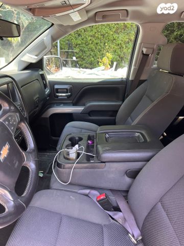 מודעת רכב שברולט סילברדו