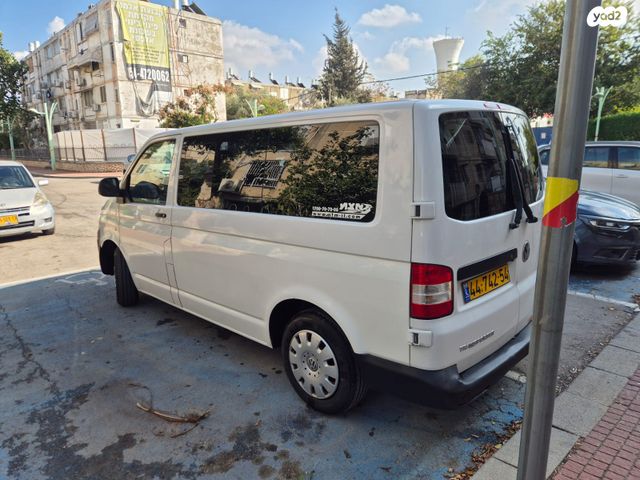 פולקסווגן טרנספורטר