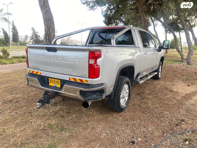 שברולט סילברדו