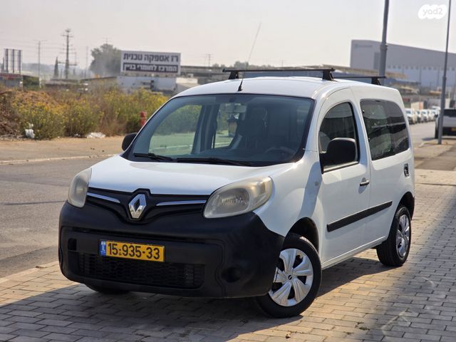מודעת רכב רנו קנגו