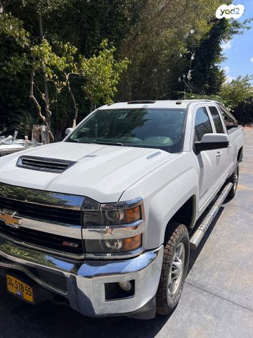 שברולט סילברדו