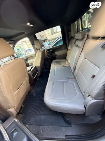 שברולט סילברדו