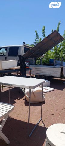 מודעת רכב פולקסווגן טרנספורטר