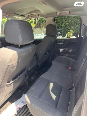 שברולט סילברדו