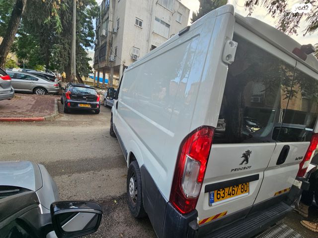 פיג'ו בוקסר