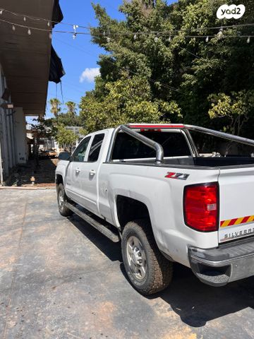 שברולט סילברדו