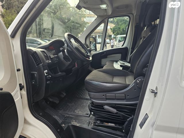 מודעת רכב פיג'ו בוקסר