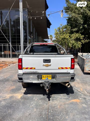 שברולט סילברדו