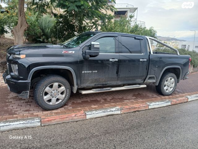 שברולט סילברדו